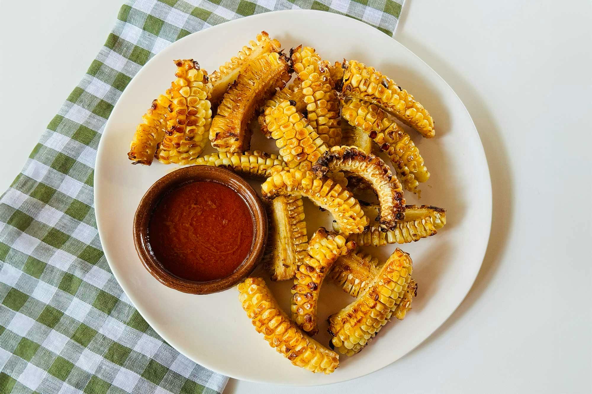 corn ribs