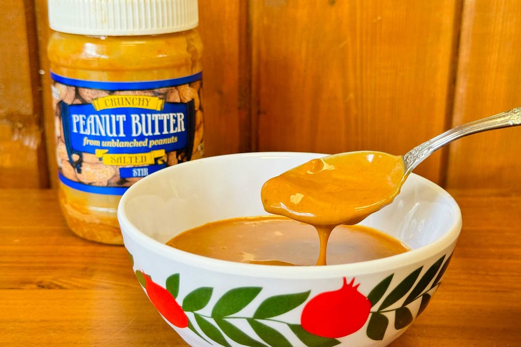 3 quick ways to use the last bit of nut butter (and jelly) in the jar