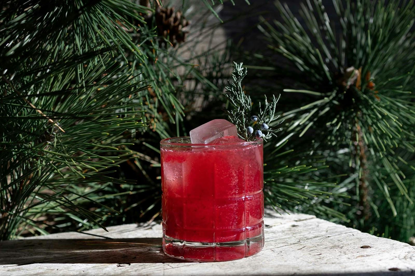 pine barrens cocktail