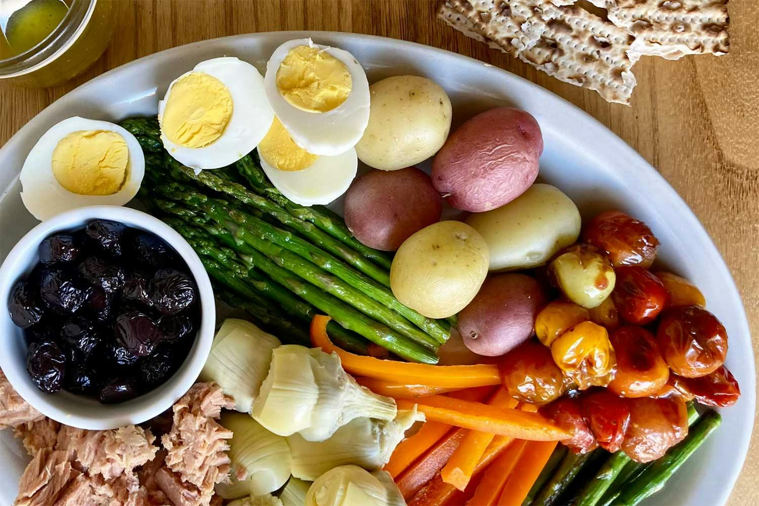 salad nicoise