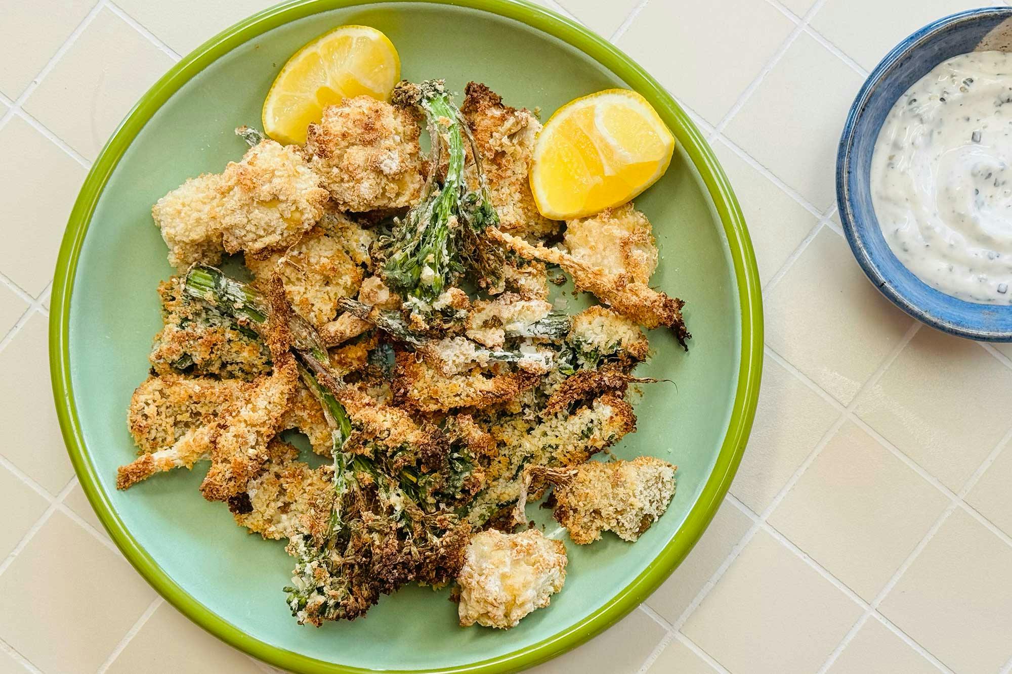 air fryer fritto misto