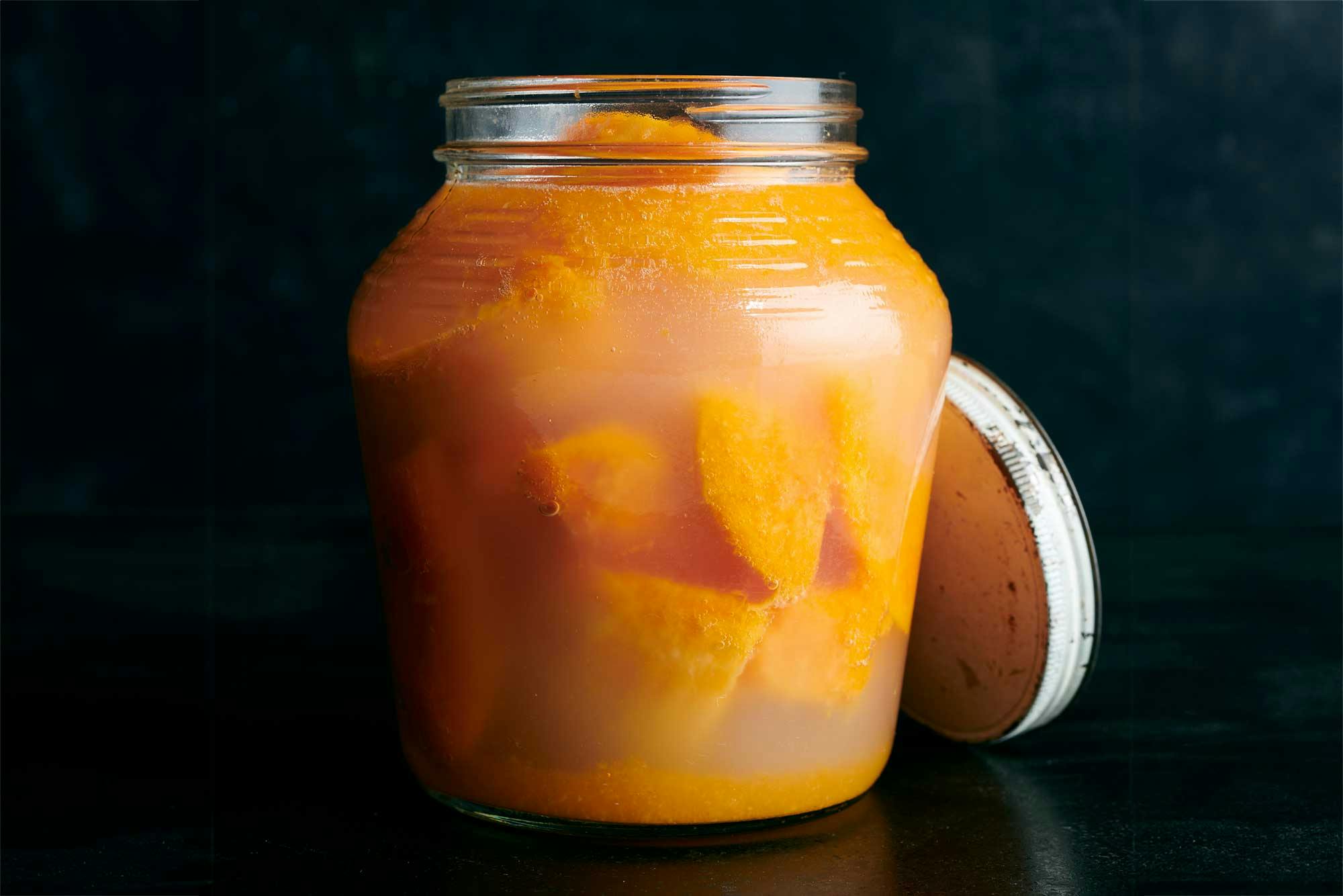 preserved butternut squash