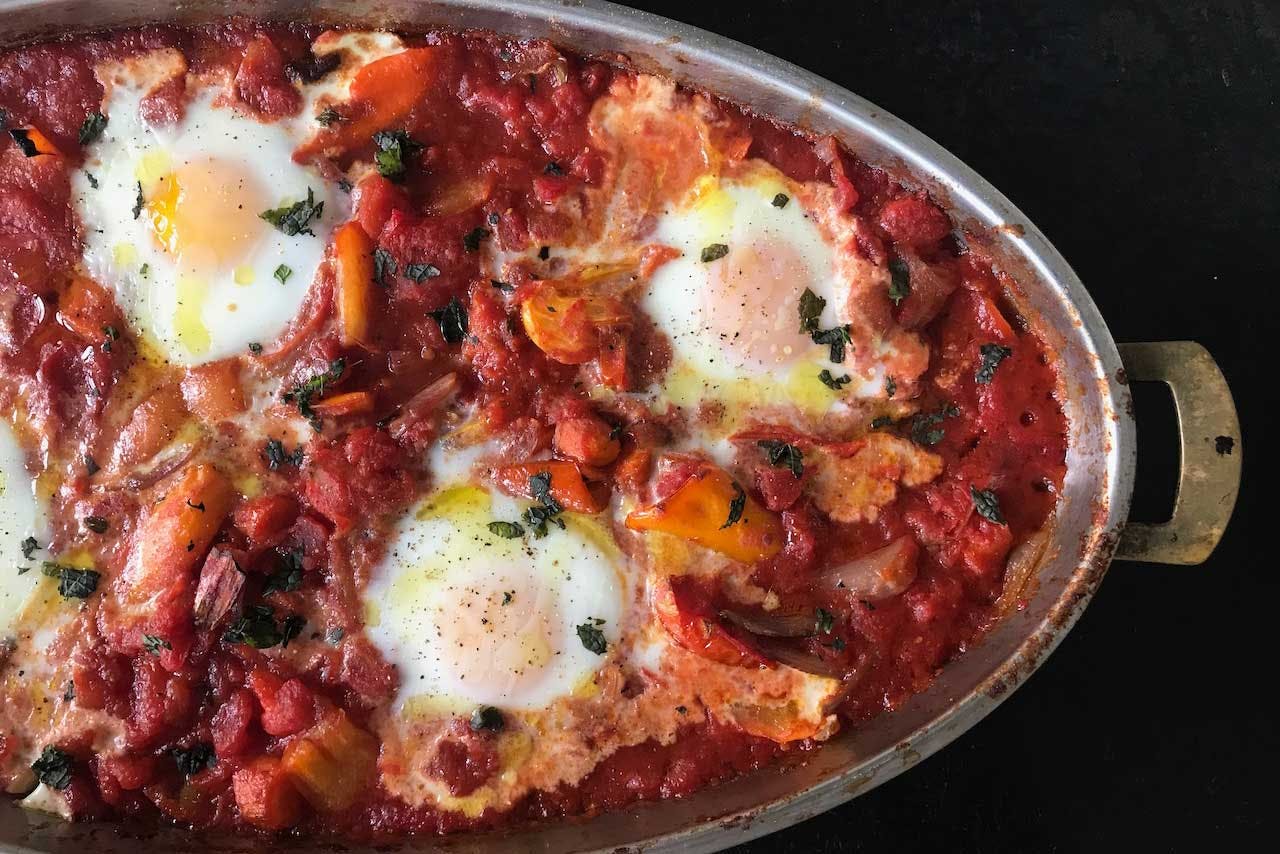 shakshuka