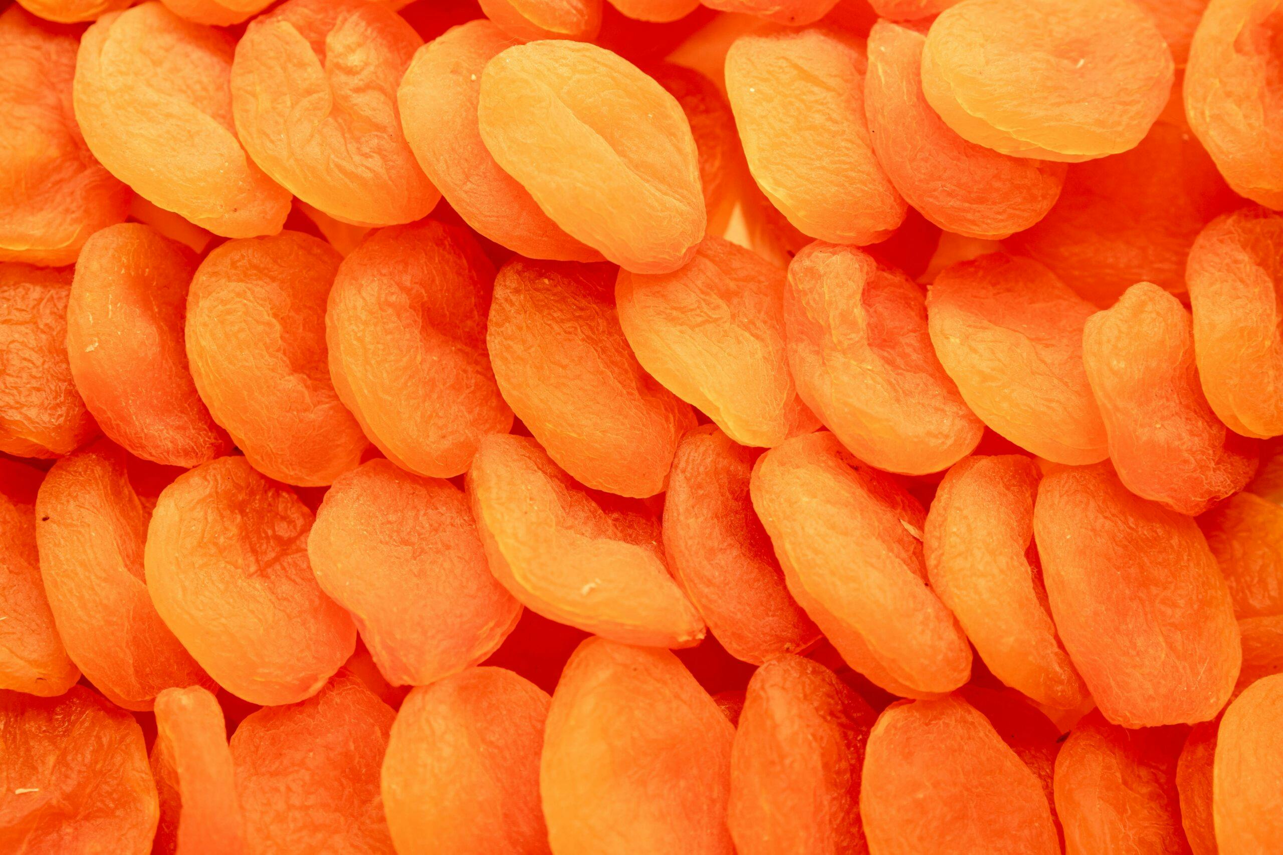 dried apricots