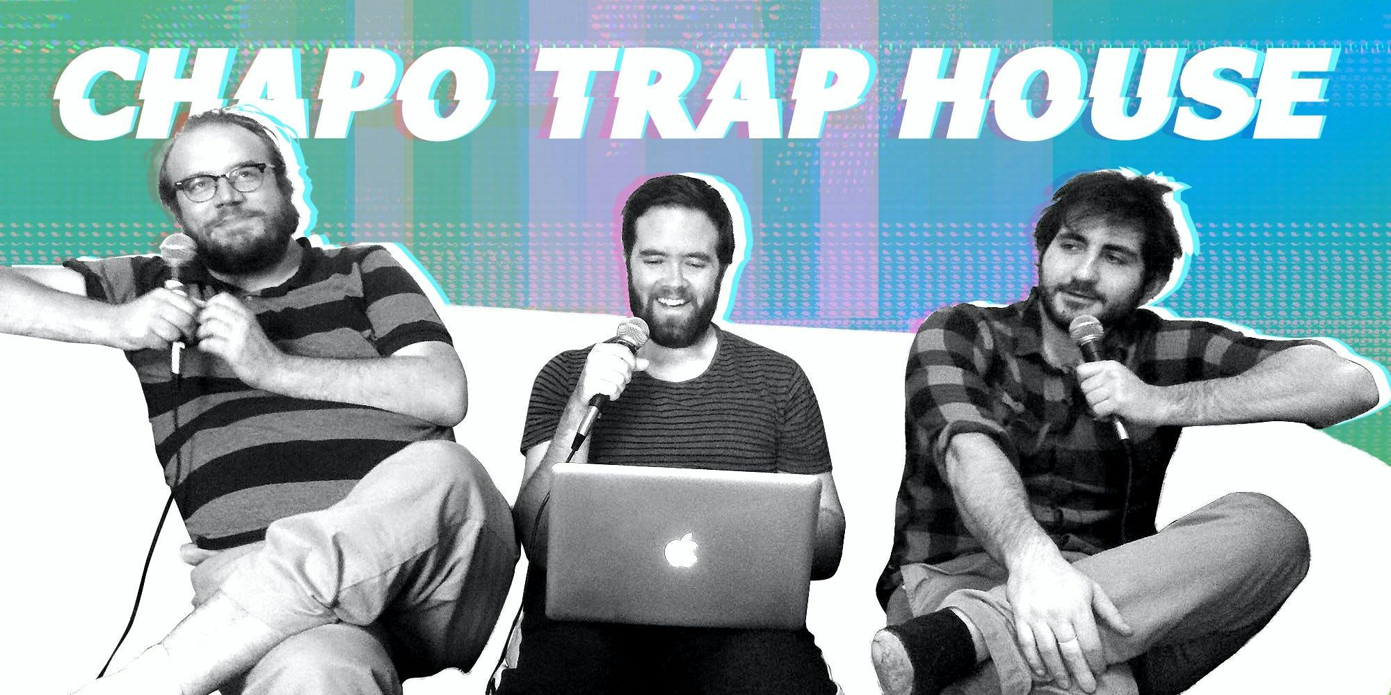 SXSW EXCLUSIVE: Chapo Trap House on podcasting, propaganda, and parasocial relationships