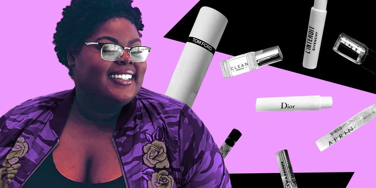 Maiya Gant, creator of Black Girls Smell Good, is your new fragrance bestie