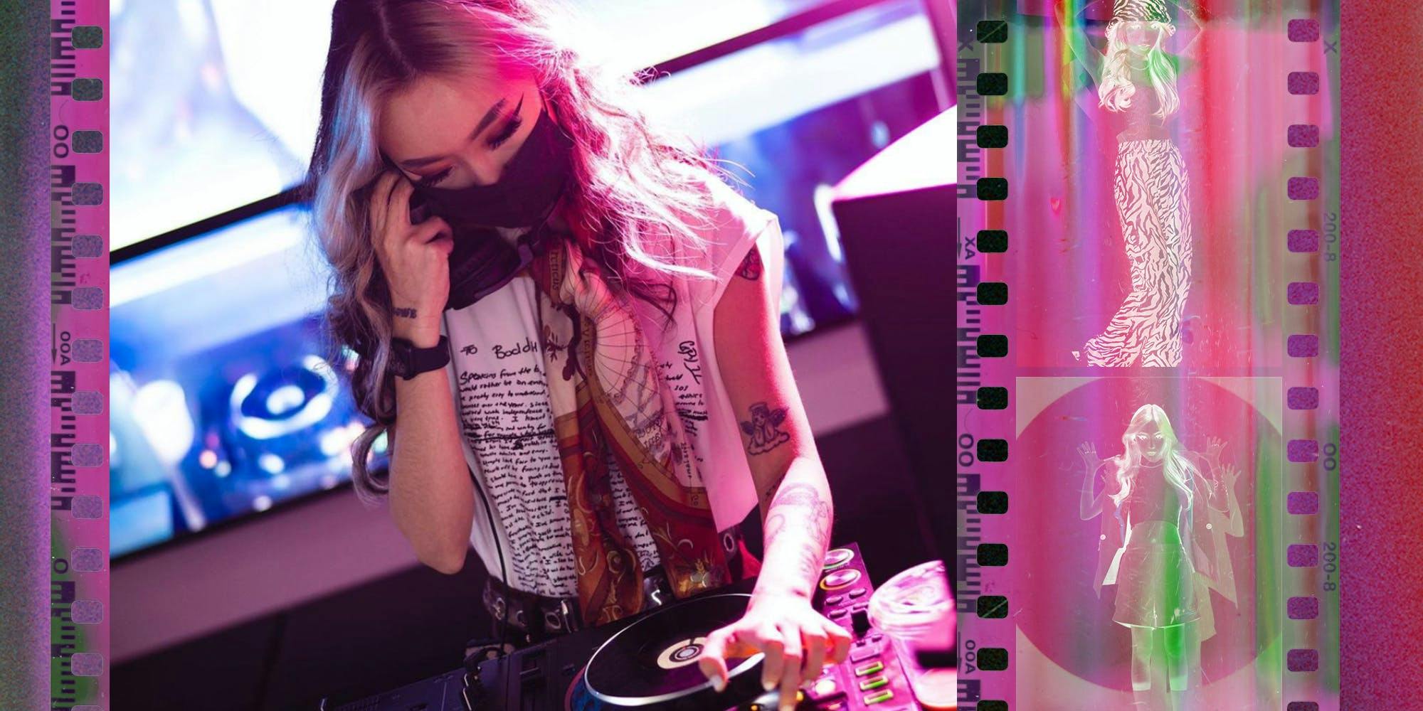 ‘It takes a lot of time and patience’: TikTok DJ Jovynn shares how she got over 8 million fanatic followers