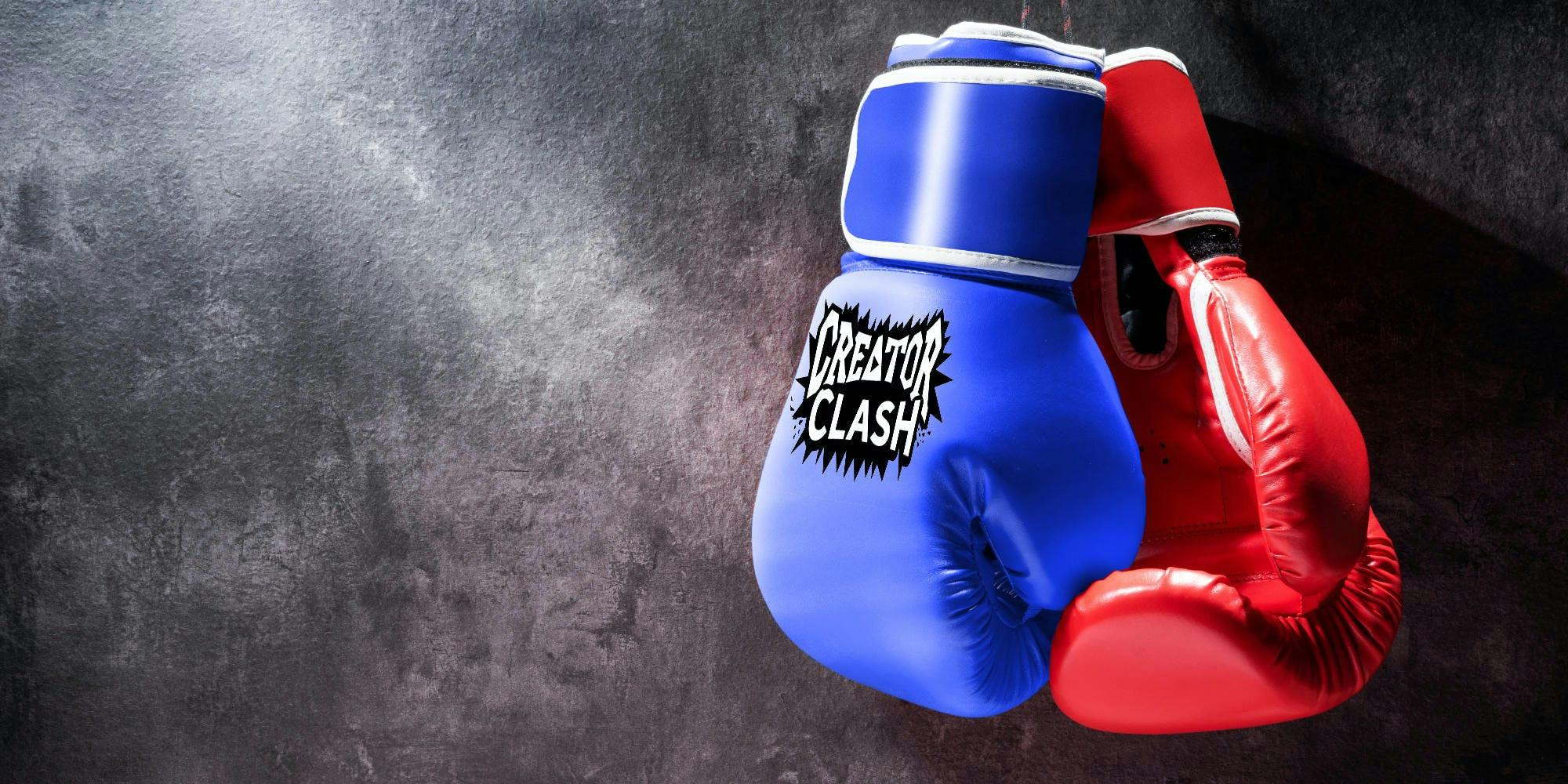 Creator Clash takes the cash-grabbing and clout-chasing out of influencer boxing