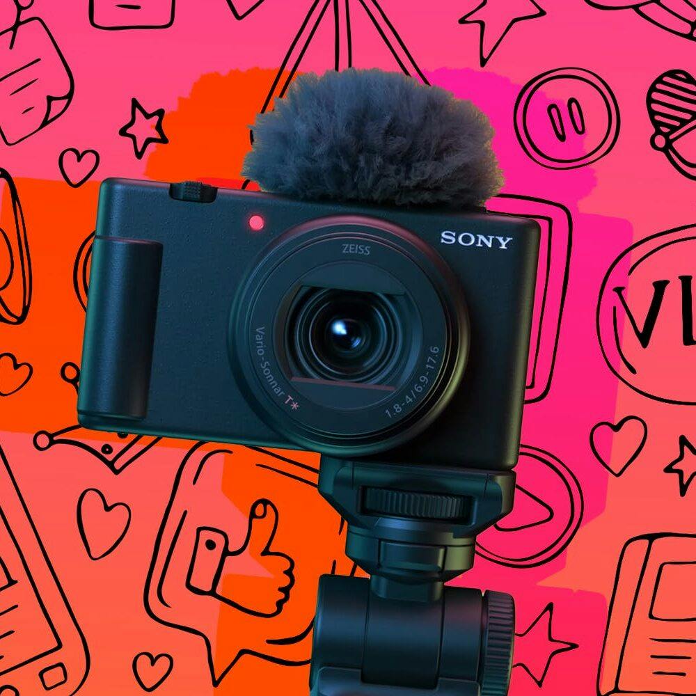 best vlogging camera - featured sony