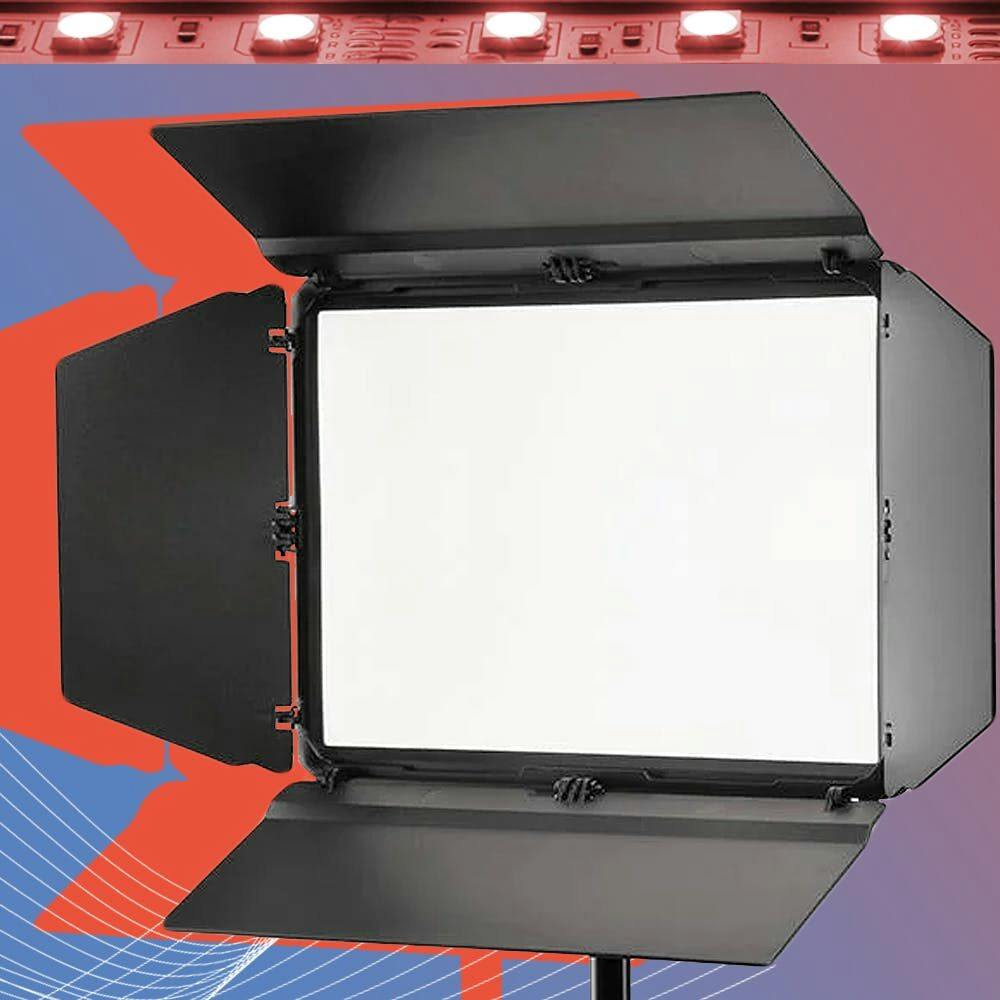 lighting for youtube videos - featured image lume cube pro panel kit