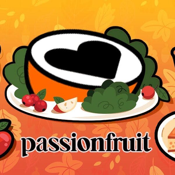 passionfruit stories thankful thanksgiving