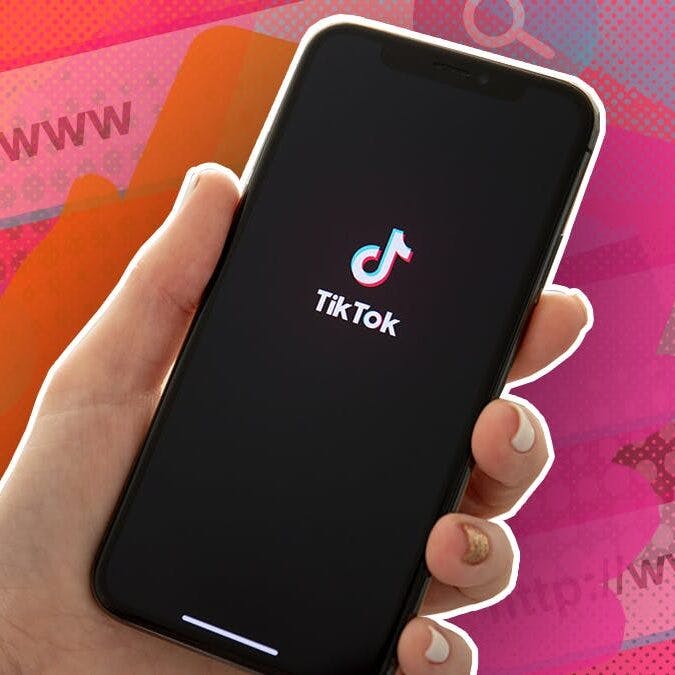 how to add link to tiktok bio - links