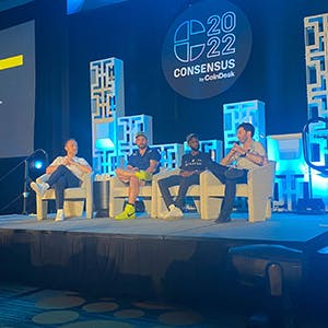 CoinDesk's Web3 Consensus Conference
