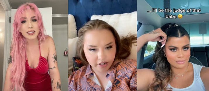 VidCon: TikTok ‘Hot Gurlz’ discuss dating red flags and what fans get wrong about them