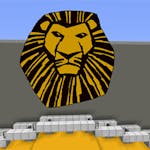 🦁 ‘Lion King’ in Minecraft