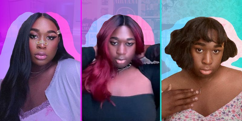 ‘Are You a Hommasexyuh?’: Itzpsyiconic Is TikTok Live’s Hilarious and Bizarre Rising Star