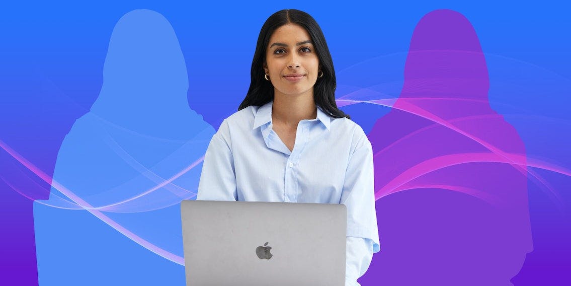 Simran Kaur, co-host and founder of Girls That Invest, gives tips for social media, podcasting, and online courses