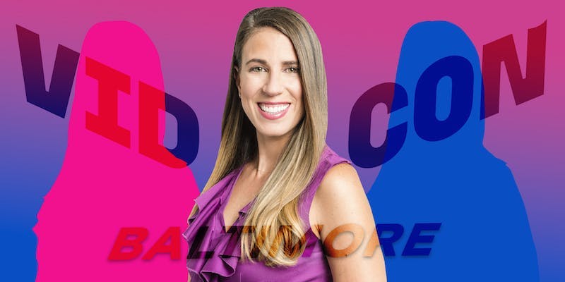 Marketing Executive Sarah Tortoreti Shares What Creators Need To Know About VidCon Baltimore