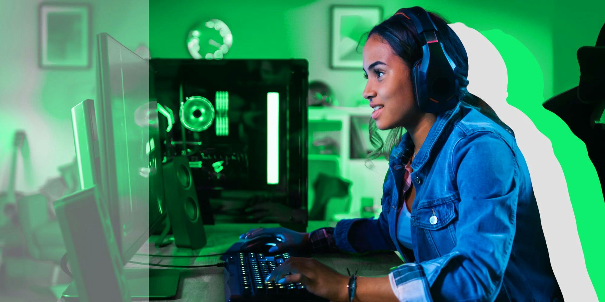 Pakistan’s gaming industry is the perfect fit for women