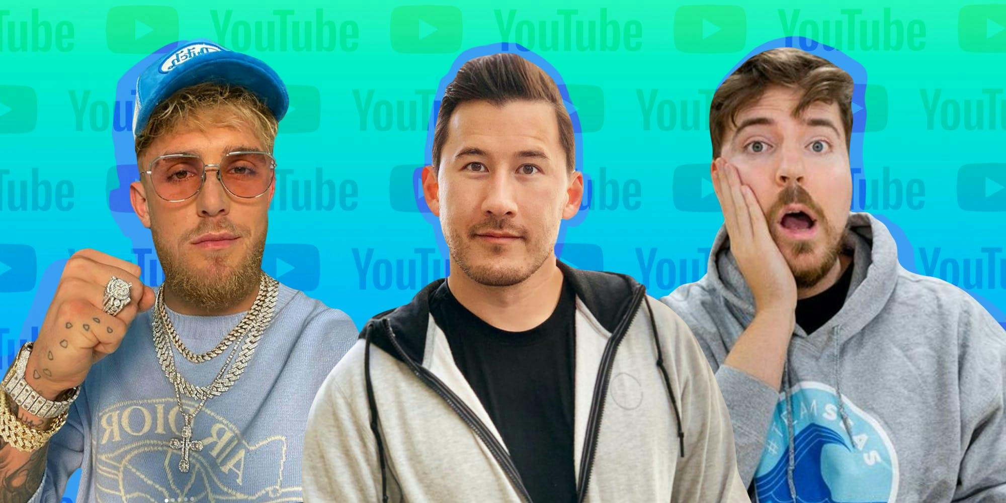 10 of the top-earning YouTubers of all time—and what we can learn from them