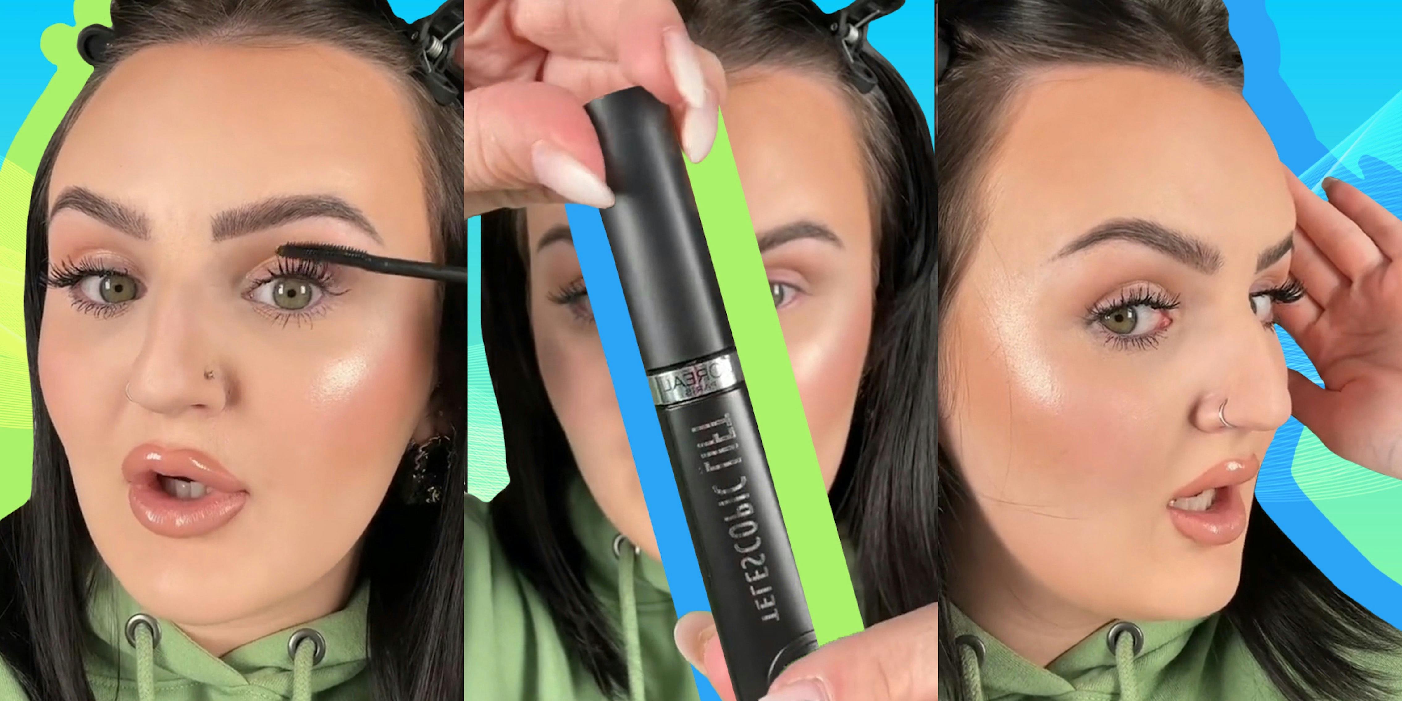 ‘Why Aren’t Influencers Honest Anymore?’ Mikayla Nogueira Accused of Misleading Viewers With False Lashes in Sponsored Mascara TikTok