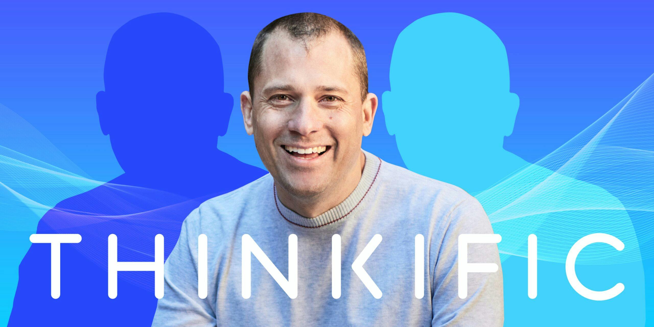 Thinkific CEO Greg Smith shares findings on the rise of the creator-educator