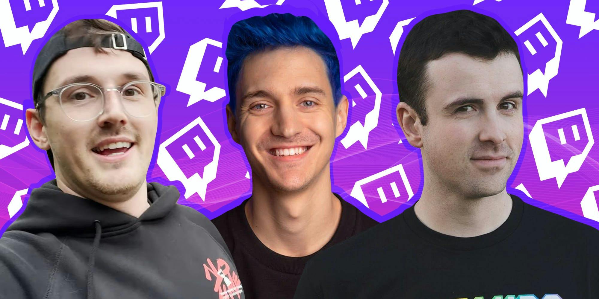 The Richest Twitch Streamers of All Time, Ranked by Net Worth