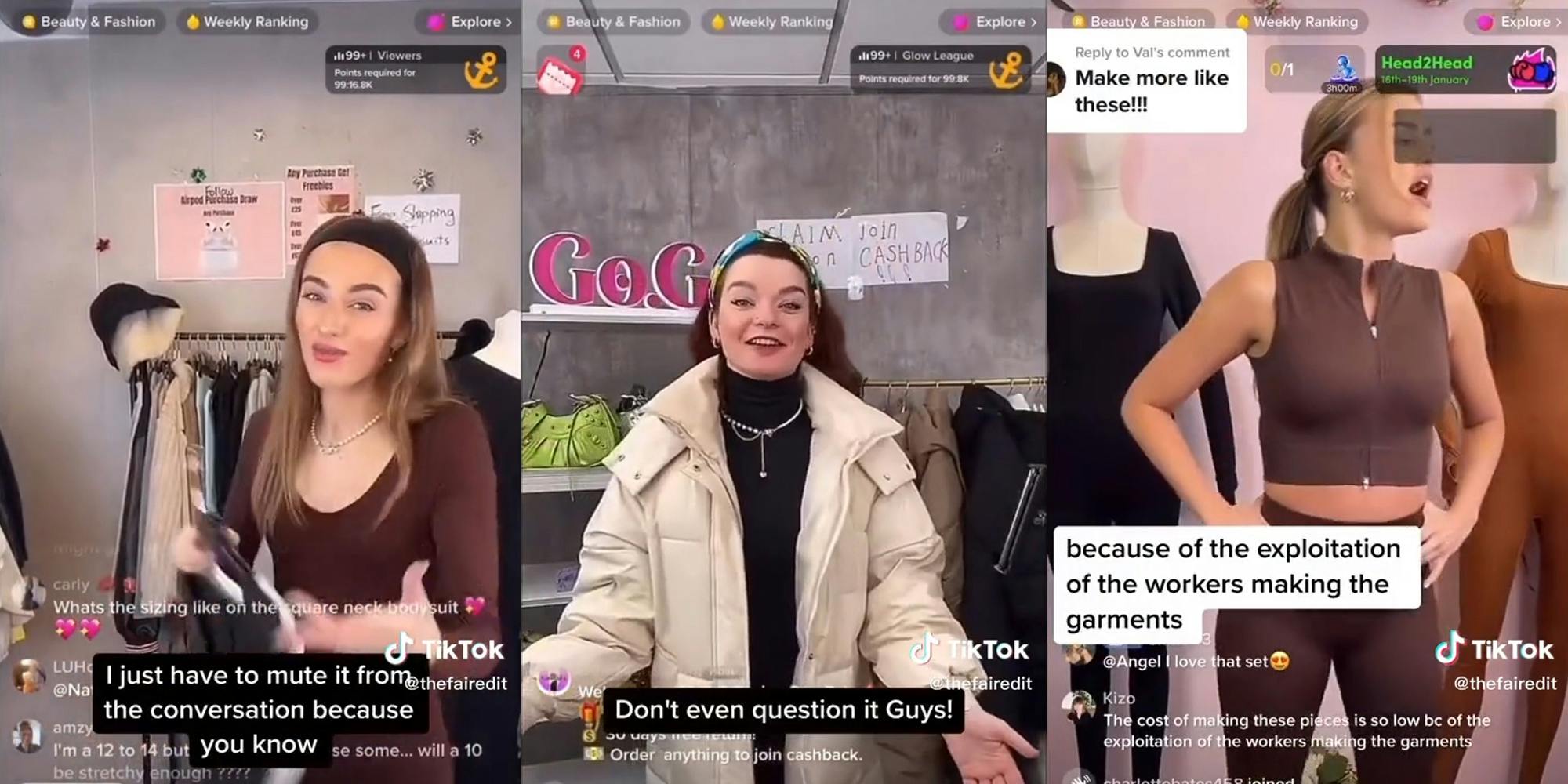 Could De-Influencing Lead to the Demise of Fast Fashion’s Grip on TikTok?