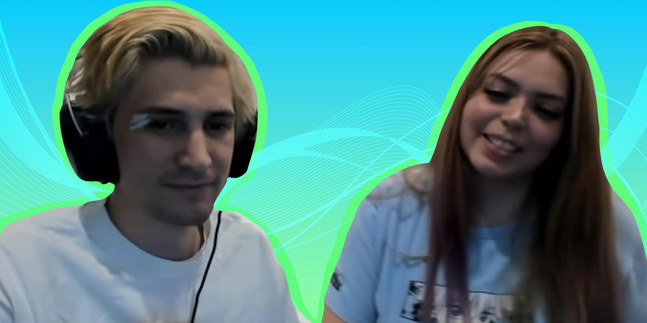 Streamers xQc and Adept Embroiled in Messy Divorce Case—Even Though They Were Never Officially Married