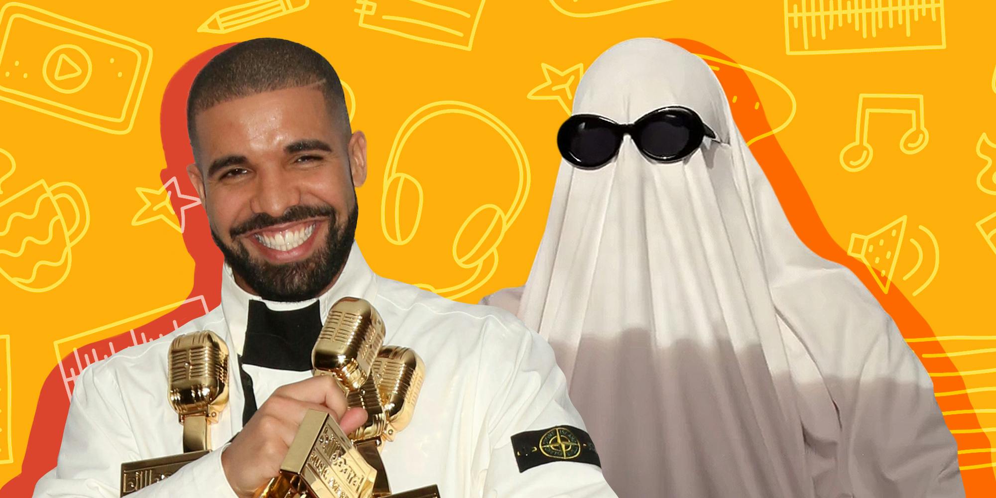 ‘I hope the major labels are feeling pressure’: The ‘Fake Drake’ song and the future of AI-generated creativity