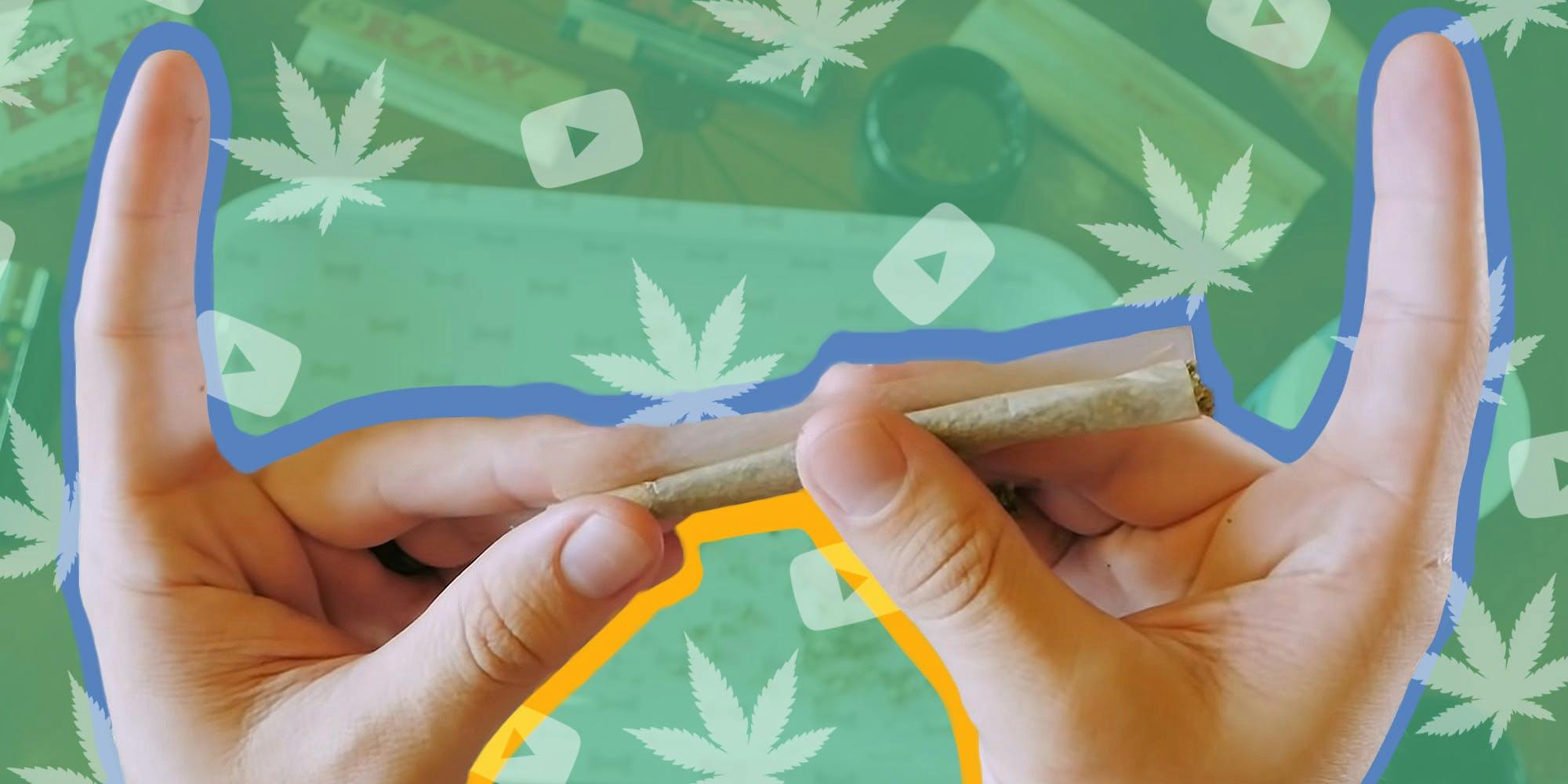 It’s not easy being green: What it’s really like to be a WeedTuber