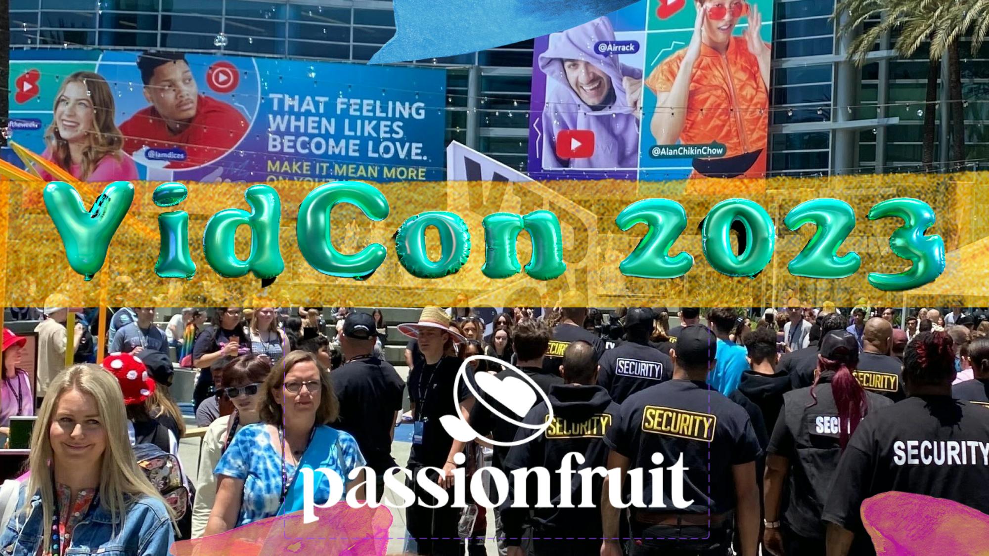 Dispatch from the Publisher at VidCon 2023: Creators Offered to Algorithm Altar