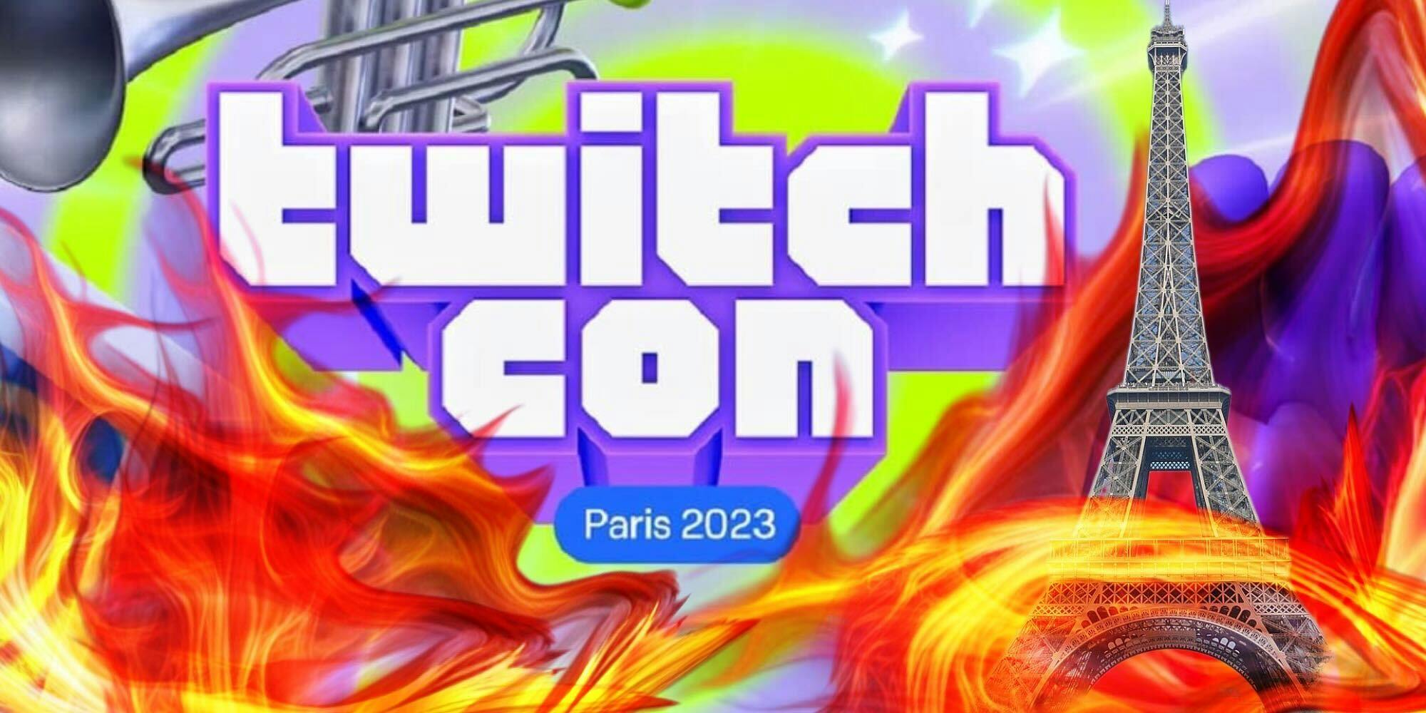 It Was Business as Usual at TwitchCon Paris as Protests Raged Throughout the City