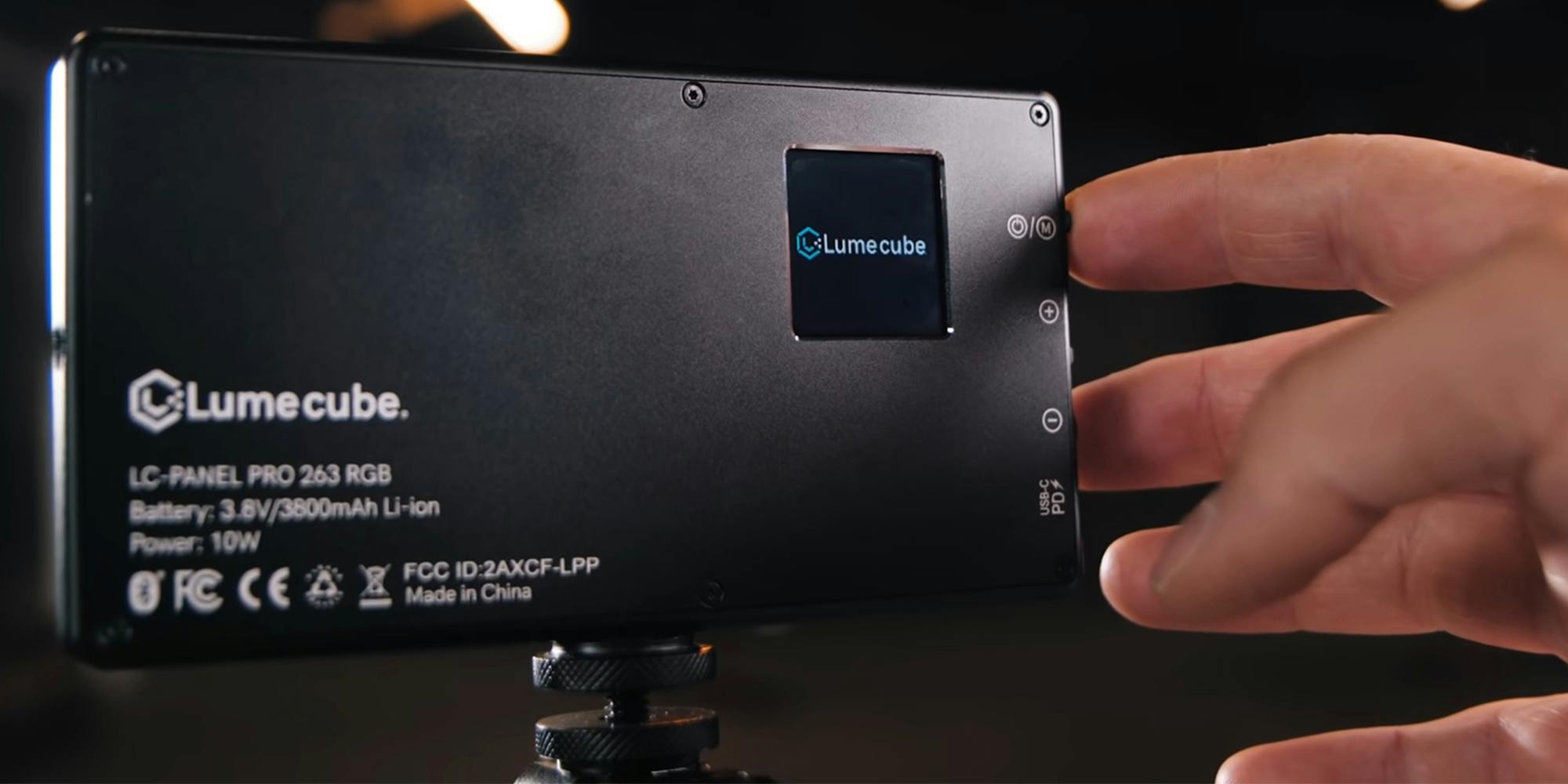 Used Gold: Why Lume Cube’s Refurbished RBG Panel Pro Is A Budget Creators Dream