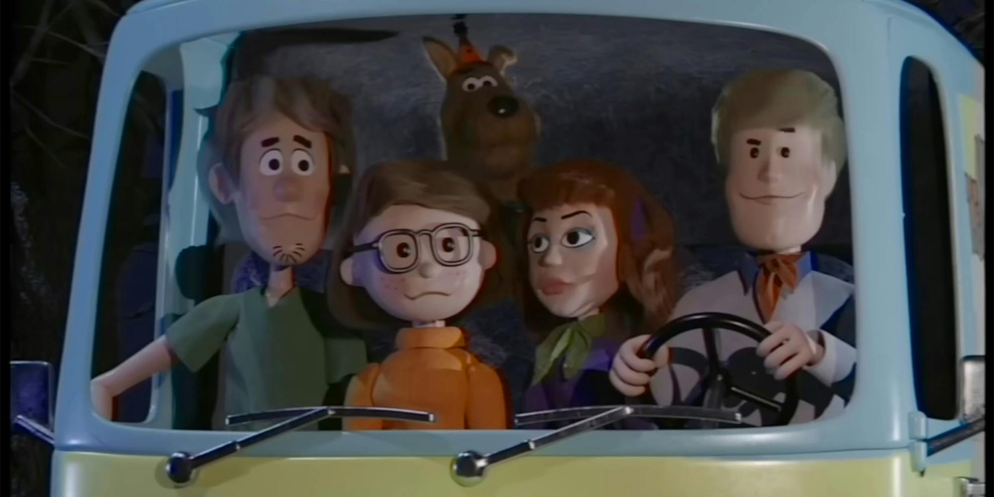 A Fan Wanted To Make a Scooby-Doo Cartoon, But Ended Up Sparking an AI Debate