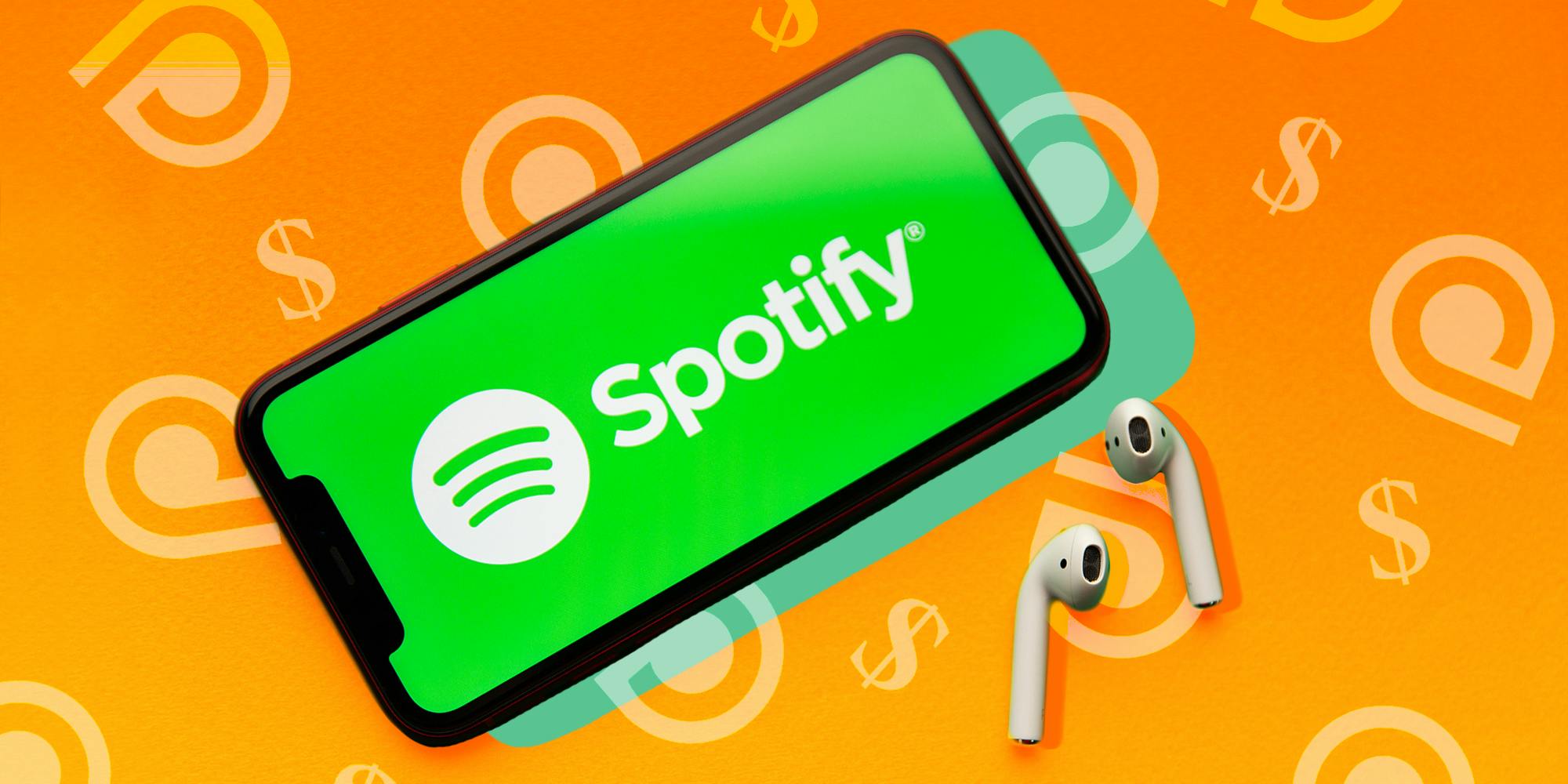 As Spotify Courts Creators, the Audio Giant Turns to Patreon for Content