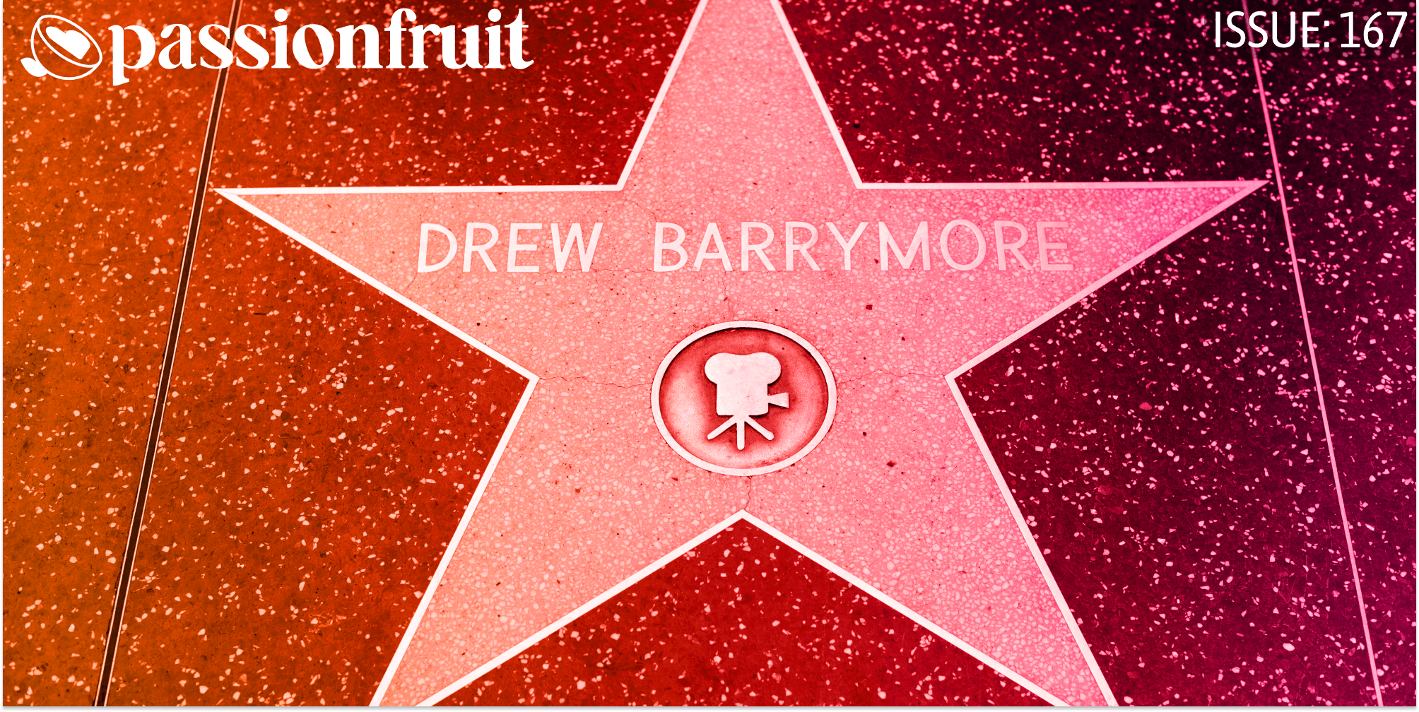 RIP My Idolization of Drew Barrymore
