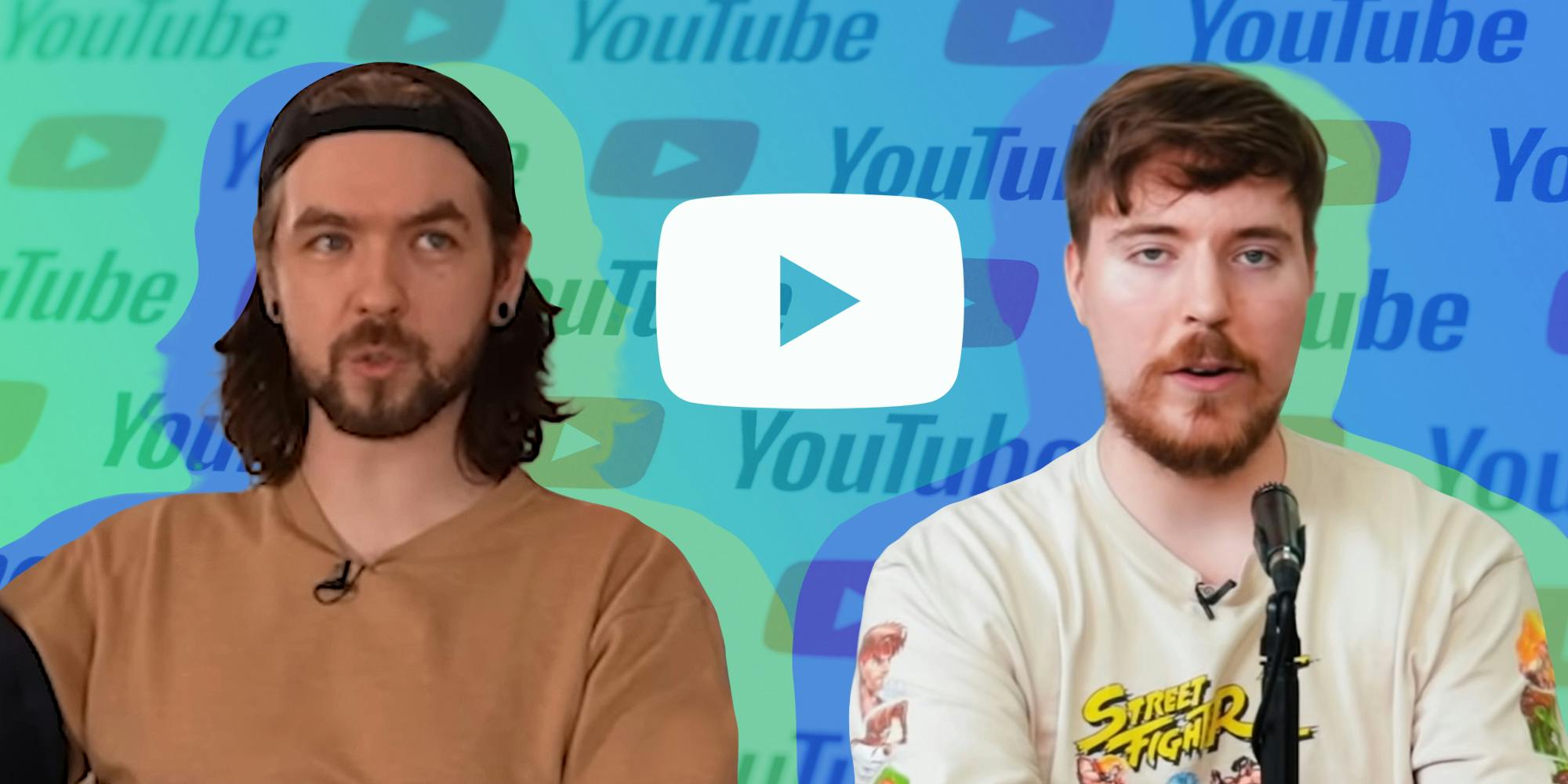 An Online Squabble Asks: Did MrBeast and His Copycats ‘Ruin’ YouTube’s Culture?