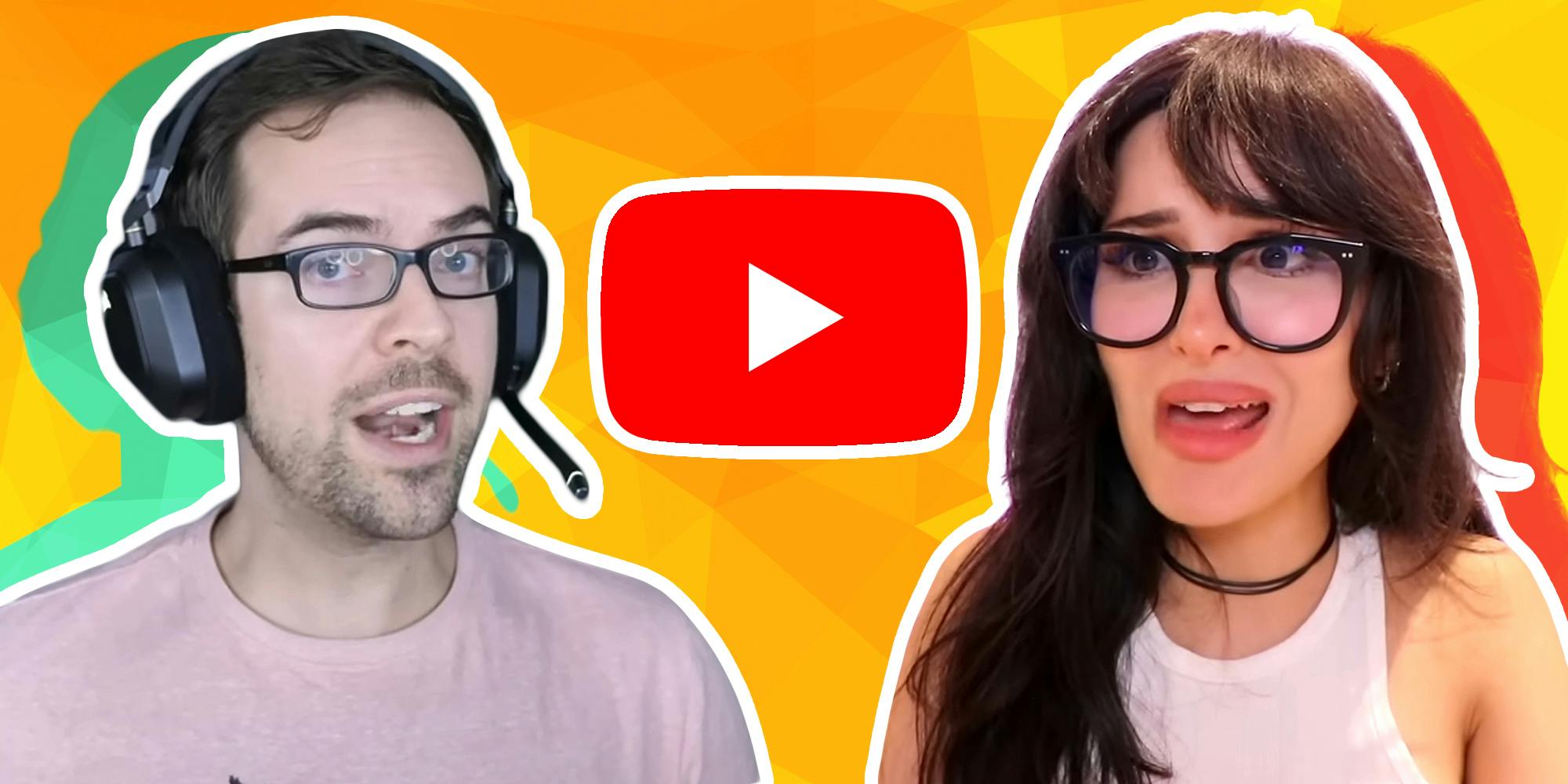 What the JacksFilms and Sssniperwolf Feud Really Means for YouTube