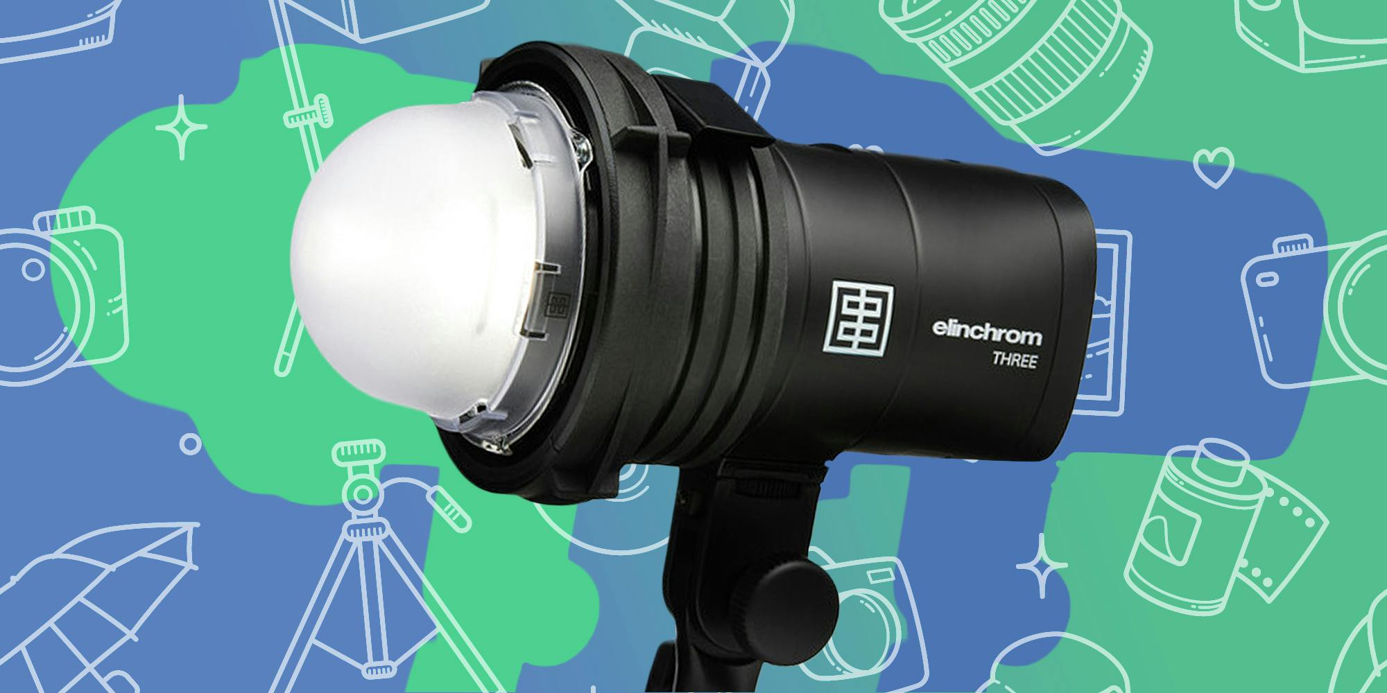 We Took The Elinchrom Three On A Road Trip To Test Its Power For Creators On The Move