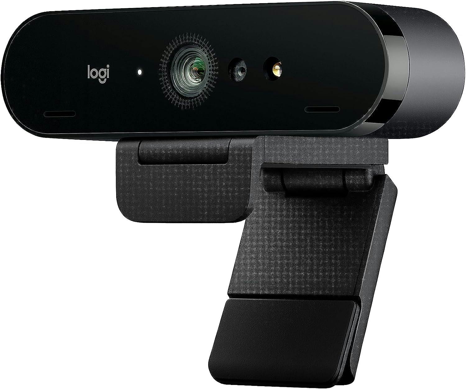 best camera for streaming - logitech brio