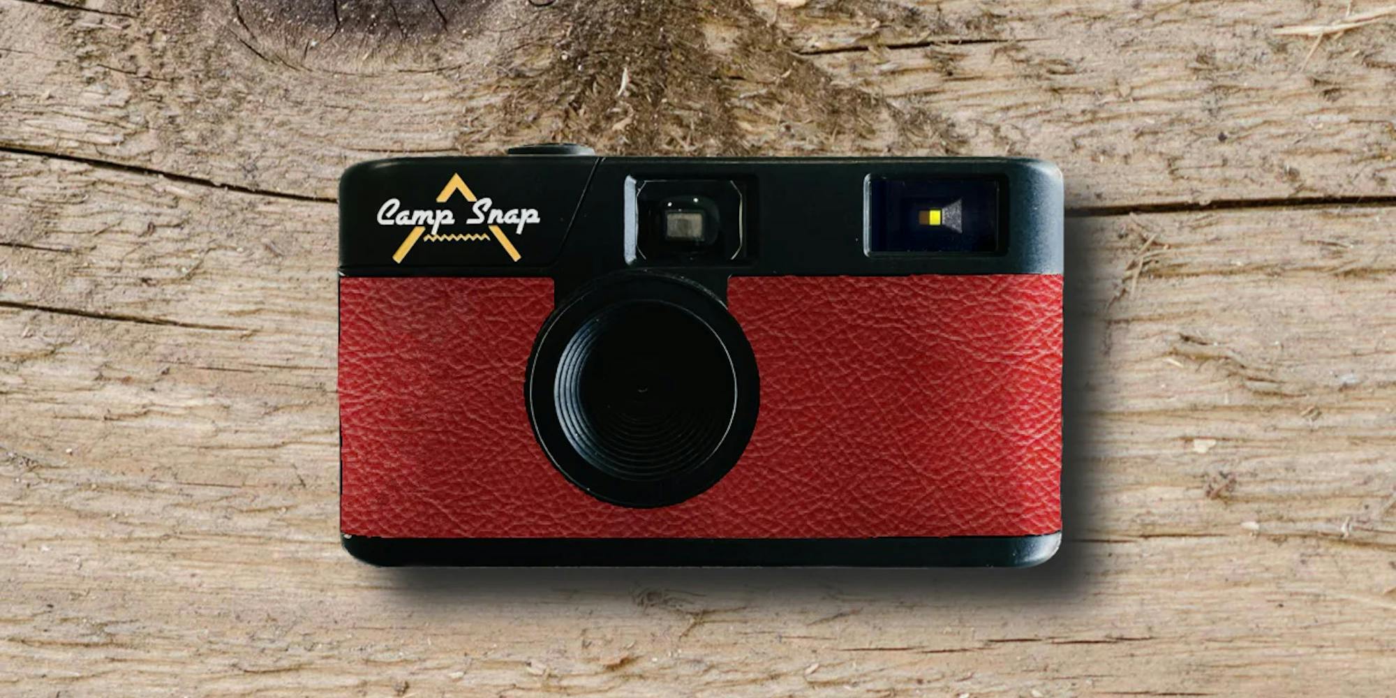 The Camp Snap Camera Was Designed For Kids But Is An Addictive Alternative For Creators Tired Of Modern Perfection