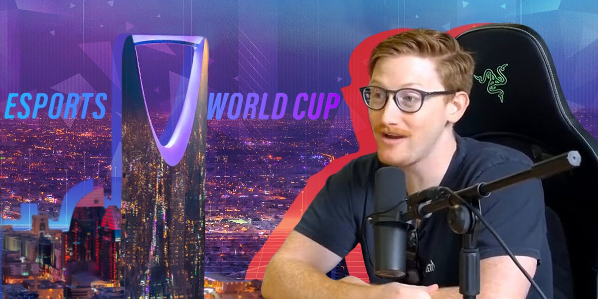 The Silence Around the So-Called Esports ‘World Cup’ is Deafening