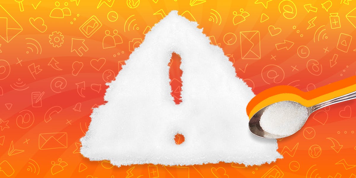 FTC Warns Over a Dozen Influencers to Disclose Paid Posts on Aspartame—or Face Big Fines