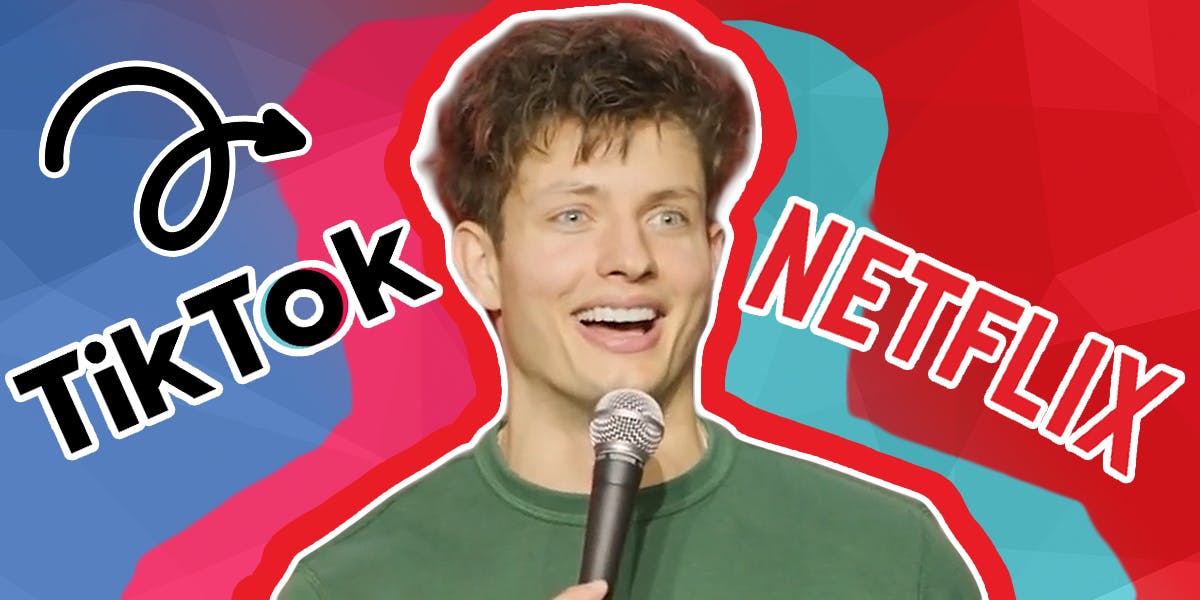 The Matt Rife Blowback Shows the Painful Transition From TikTok to Netflix