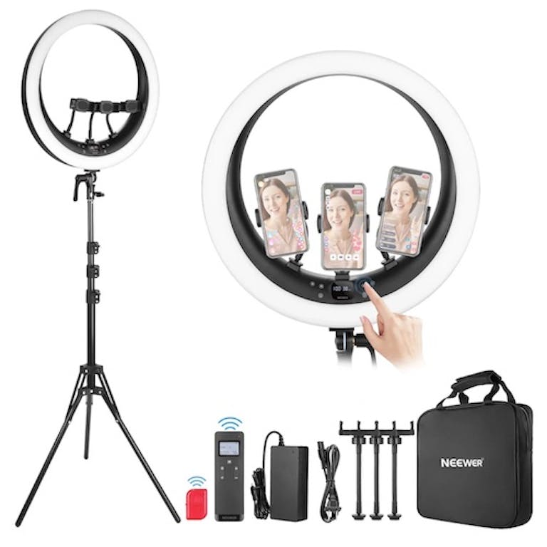 Best early black friday deals - neewer ring light 