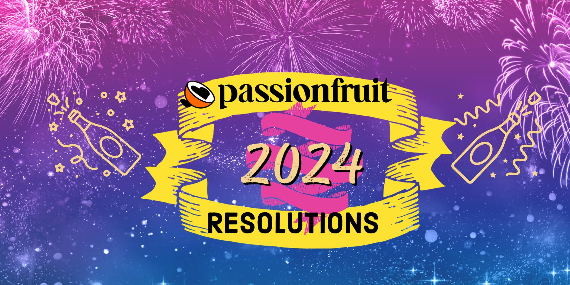 Passionfruit Picks for 2024
