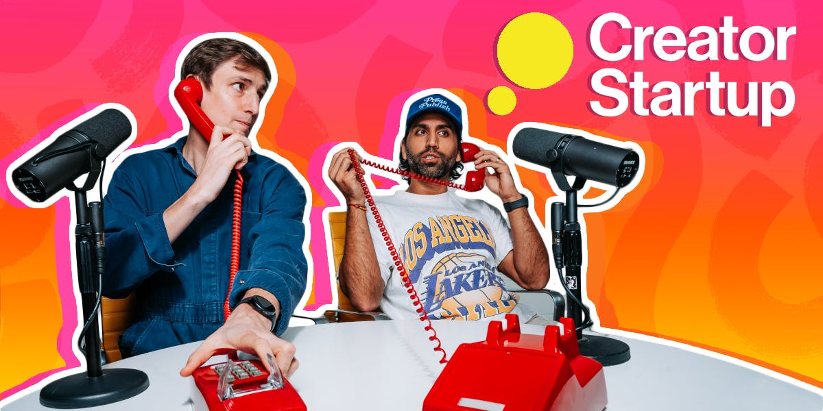 Here’s the Secret To Succeeding as a Creator, According to a New Course by YouTubers Colin and Samir