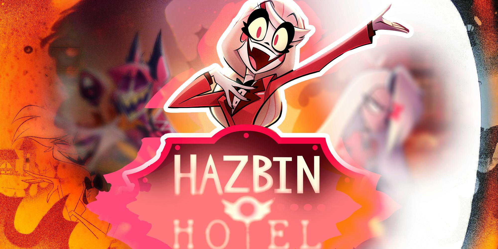 Hazbin hotel graphic spindlehorse toons studio vivienne medrano vivziepop