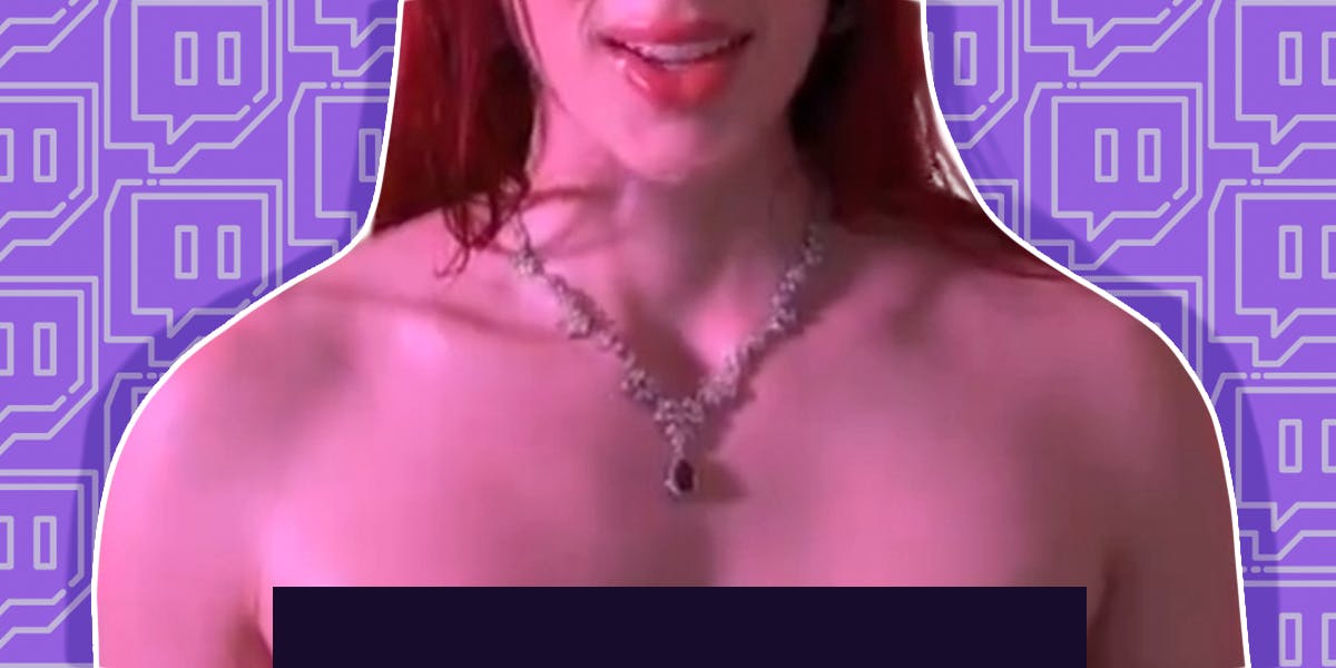 Twitch Takes Yet Another Swing At ‘Implied Nudity’ In Latest Rule Change